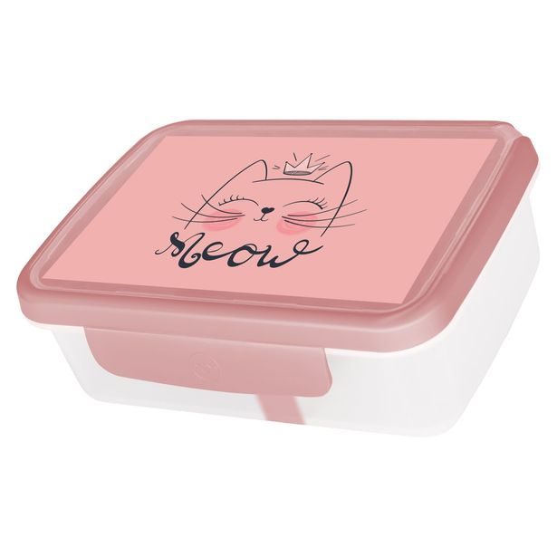 Zdravá sváča komplet box Mňau
