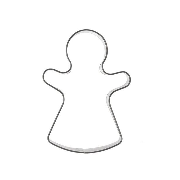 Vykrajovačka panenka