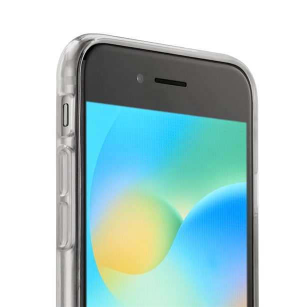 Hama Always Clear, kryt pro Apple iPhone 7/8/SE 2020/SE 2022, vždy průhledný, nežloutne