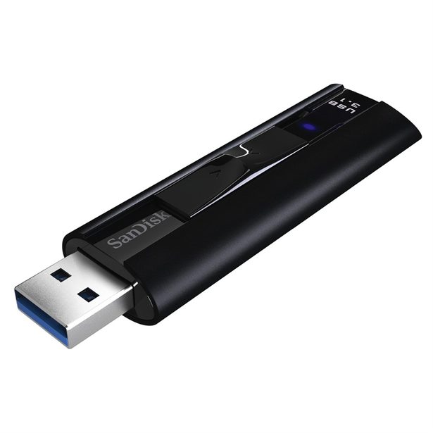 SanDisk Extreme PRO USB 3.1 128 GB NÁHRADA ZA 123878