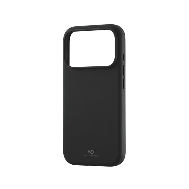 White Diamonds Mag Urban Case, kryt pro Apple iPhone 17 Pro, magnetický, černý