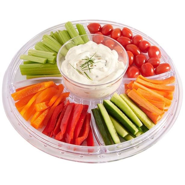 EXCELLENT HOUSEWARE Mísa servírovací s tácem multifunkční 6v1 KO-170416810