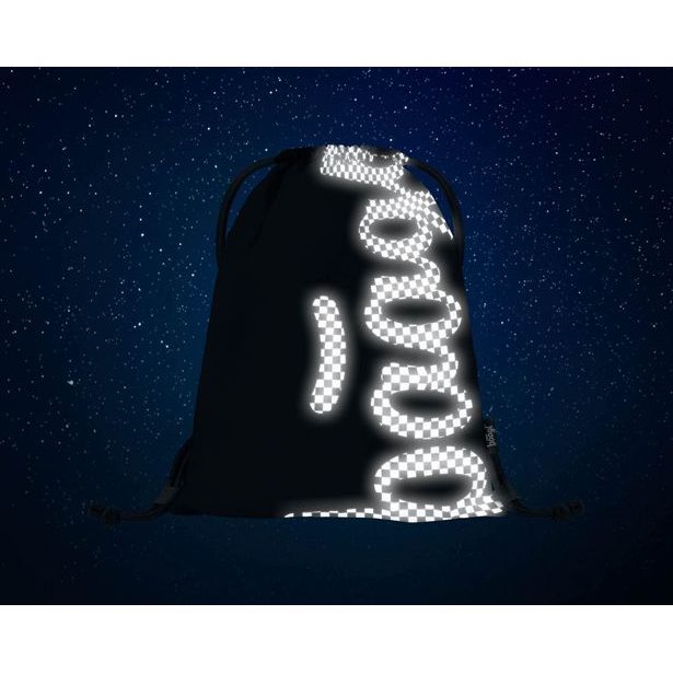 BAAGL SET 3 Skate Ska: batoh, penál, sáček Baagl