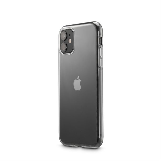 Hama Always Clear, kryt pro Apple iPhone 11, vždy průhledný, nežloutne