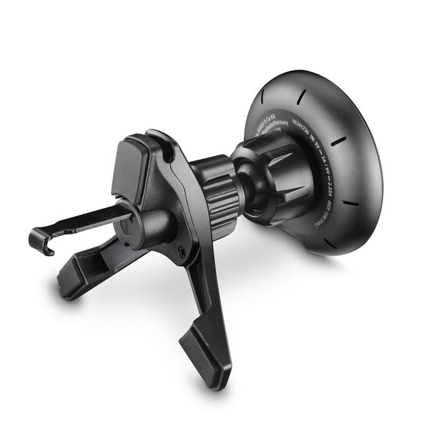 Hama držák do auta s bezdrátovou nabíječkou Qi2 15 W, magnetický