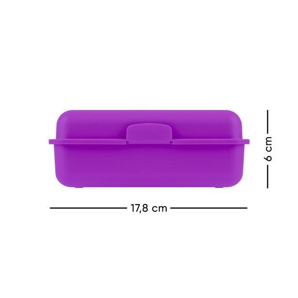 BAAGL Box na svačinu Axolotl