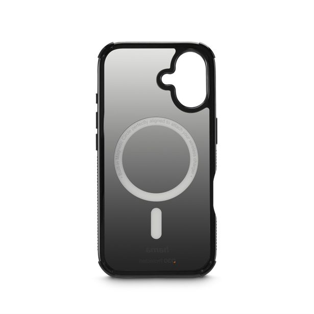 Hama Extreme Protect, kryt pro Apple iPhone 17, magnetický, D3O®, černý