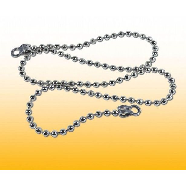 řetízek 45cm-dřez-Ni