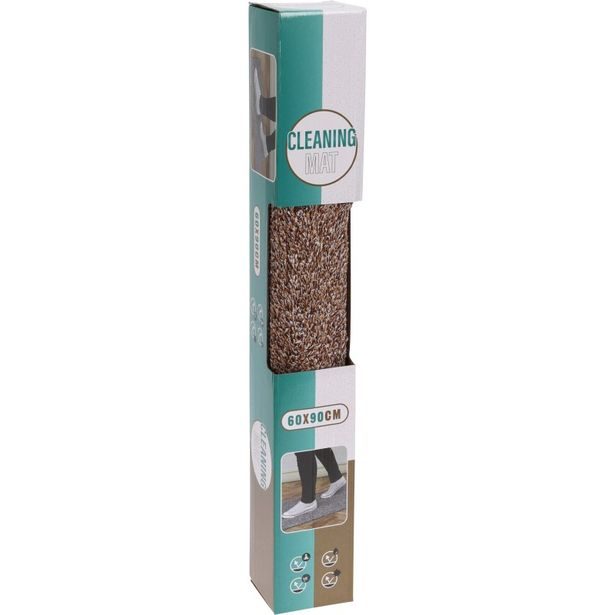 EXCELLENT HOUSEWARE Magická rohožka před dveře 90 x 60 cm KO-GR3000020