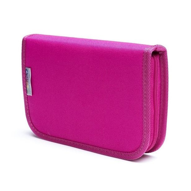 Školní penál 2-klopy Mystery