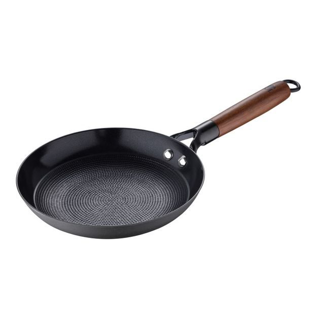 MASTERPRO Pánev železná ODIN 20 cm černá BGMP-3815