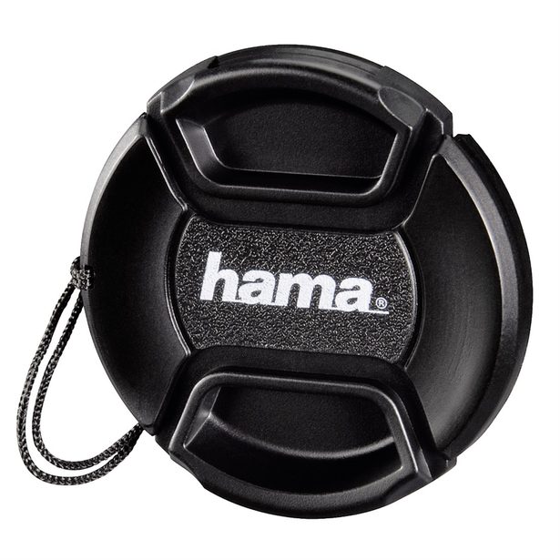 Hama krytka Smart-Snap, 49 mm