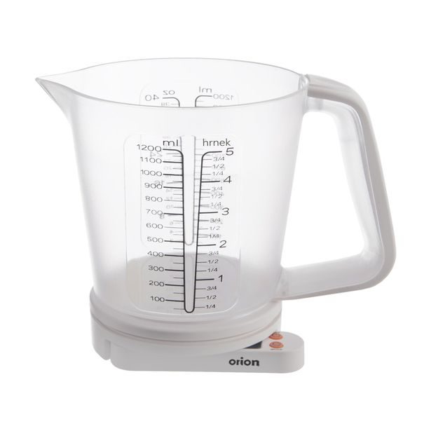 Kuchyňská váha digitální 5 kg