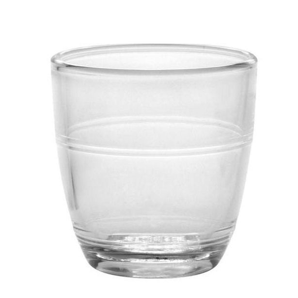 sklen. 160ml, 6ks, GIGOGNE, d7,1x6,9cm, DURALEX