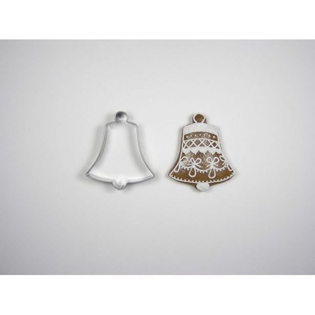 vykr.NR 0025 Zvonek, 5,5x4,6cm
