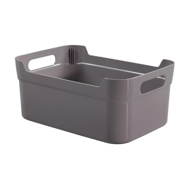 heidrun KOŠÍK PLASTOVÝ 34X24X14CM, PLAST_hamashop