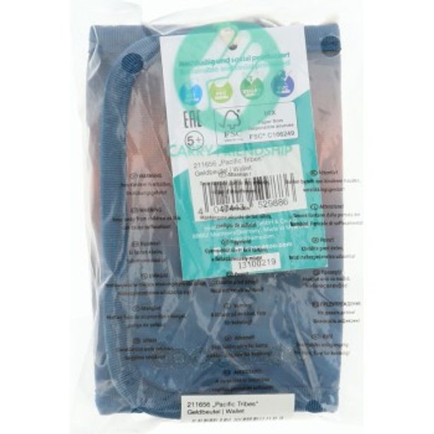 Peněženka coocazoo, Pacific Tribes