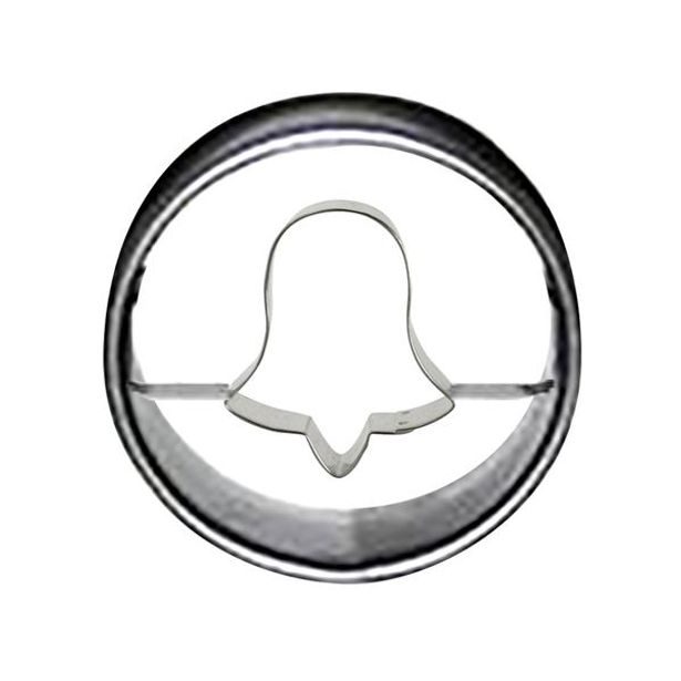 TORO VYKRAJOVÁTKA NA CUKROVÍ 4CM KOLEČKO-ZVONEČEK_hamashop