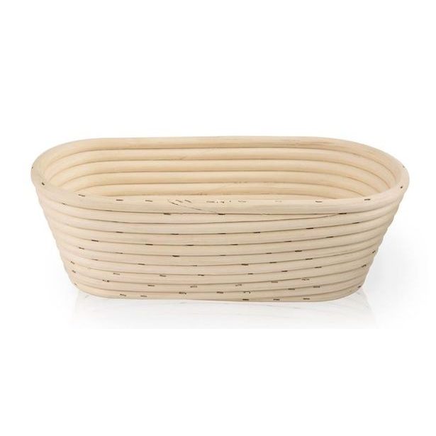 ošatka ovál 26x13x9cm PEDIG přírodní