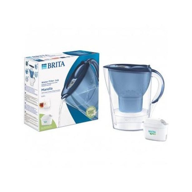 konvice Brita Marella 2,4l modrá 2024