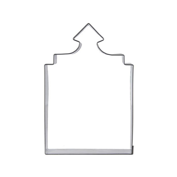 Vykrajovačka domek nízký