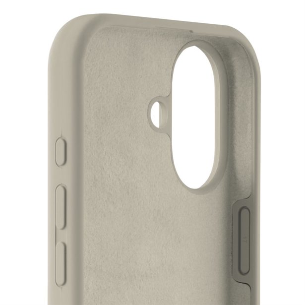 White Diamonds Mag Urban Stand Case, kryt pro Apple iPhone 17, MagSafe kompatibilní, pískový