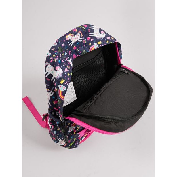 Unuo, Dětský batoh Stepino, 9l, Jednorožci