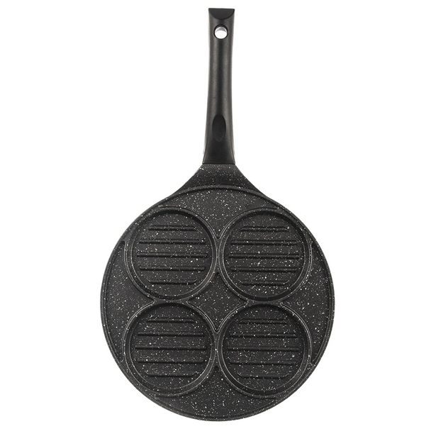 Pánev GRANDE na hamburgery pr. 26,5 cm