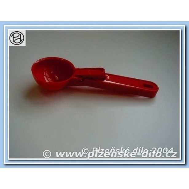 dávkovač potravin d65mm, naběračka