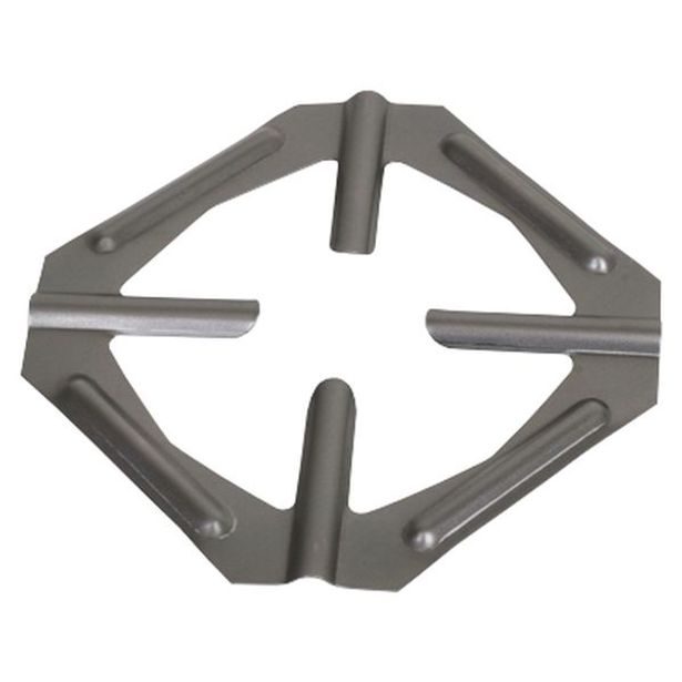 mřížka na plyn železná 10,8x10,8cm