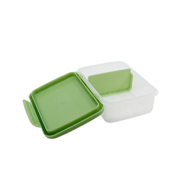 Zdravá sváča box SCANDI olivová 557