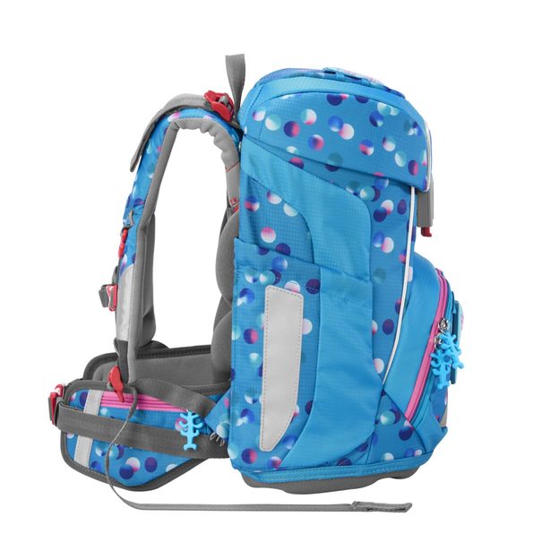 Školní aktovka Step by Step FIT, Dolphin Finja, AGR certifikát