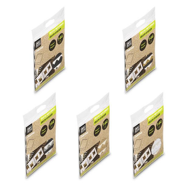 Hama fotorůžky samolepící, různé barvy, balení 20 setů (cena je uvedená za 1 set)