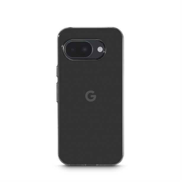 Hama Always Clear, kryt pro Google Pixel 9a, vždy průhledný, nežloutne