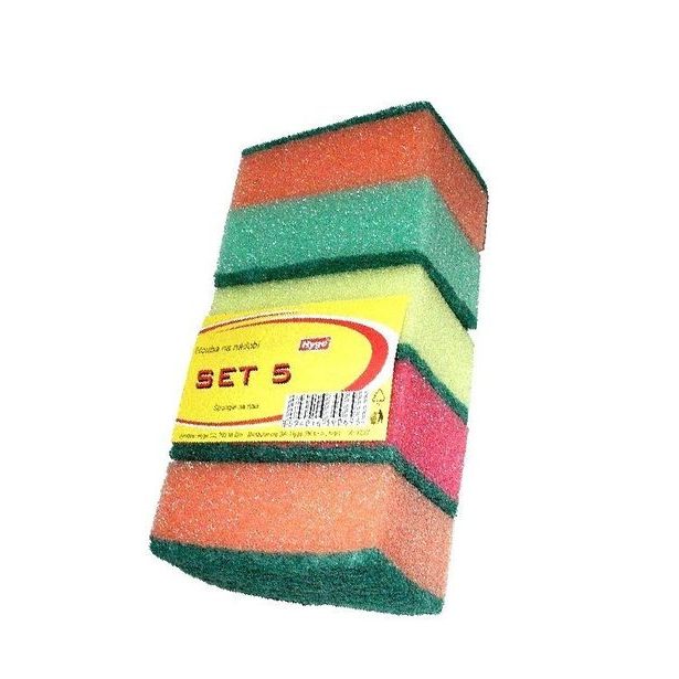 houba 5ks HYGE SET 10,5x6,5x4cm, kuch.