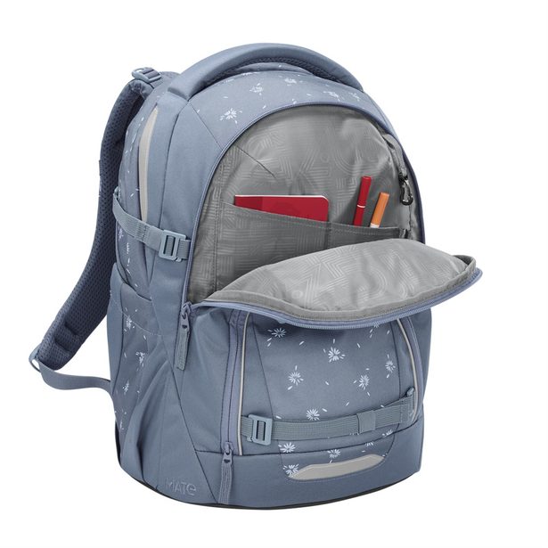 Školní batoh coocazoo MATE, Bloomy Daisy, AGR certifikát