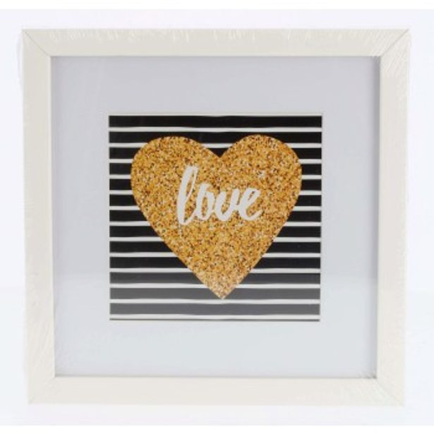 Hama rámeček plastový RIO, bílá, 20x20 cm