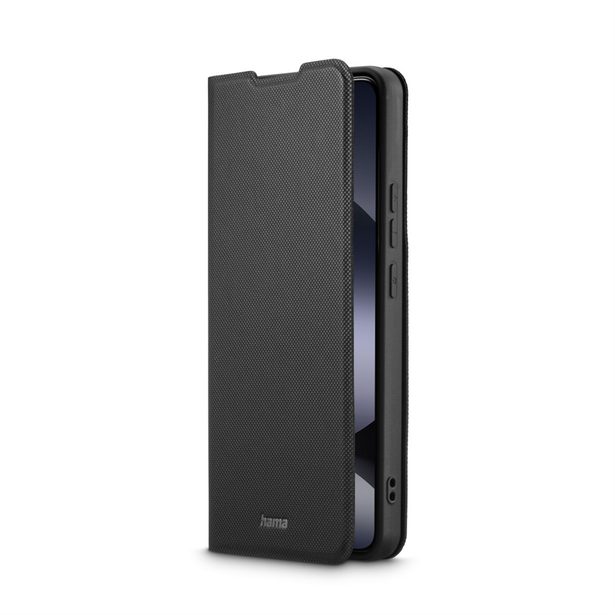 Hama Daily Protect, pouzdro-knížka pro Xiaomi Redmi Note 14 4G, funkce stojanu, černé