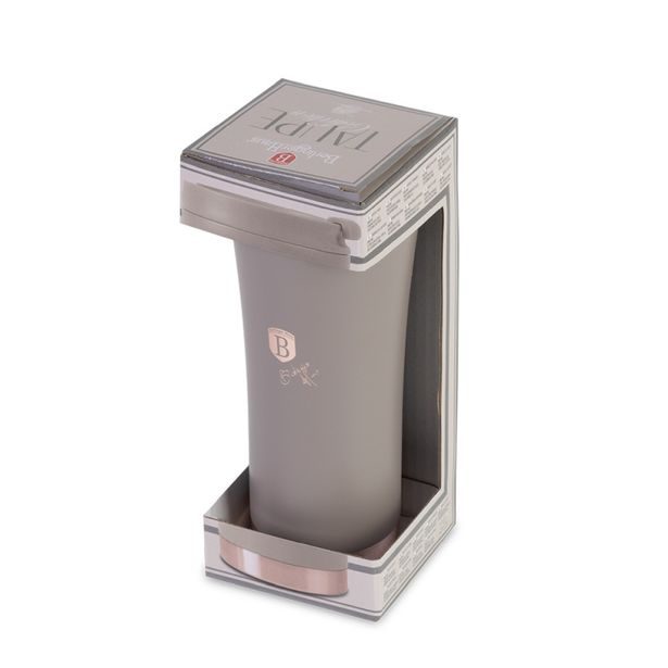 BERLINGERHAUS Termohrnek 500 ml Taupe Collection BH-8733