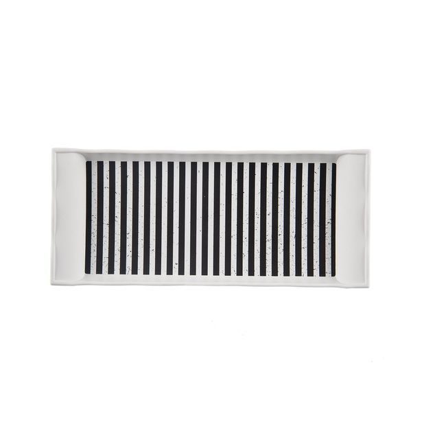 Servírovací tác Retro 29,5x13 cm