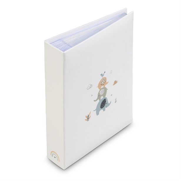 Hama album memo ANIMALS 10x15/200, popisové štítky