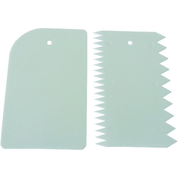 stěrka kuch. 10,5x7cm, pekař.+zdobítko