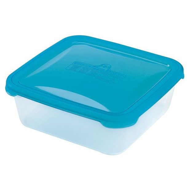 heidrun DÓZA "POLAR FROST"ČTVERCOVÁ 1,7L, 19,5X19,5X6,4CM_hamashop