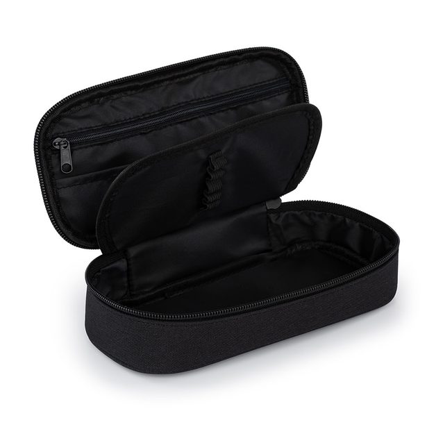 Pouzdro etue komfort UNICOLOR black