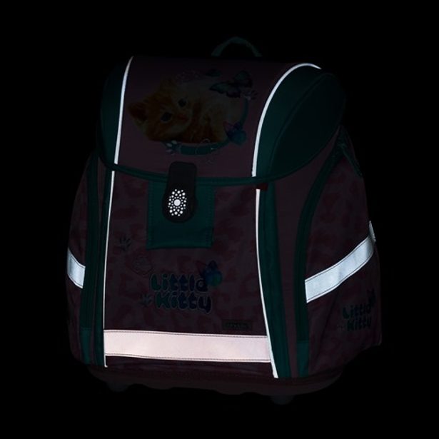 Školní batoh PREMIUM LIGHT Kočka