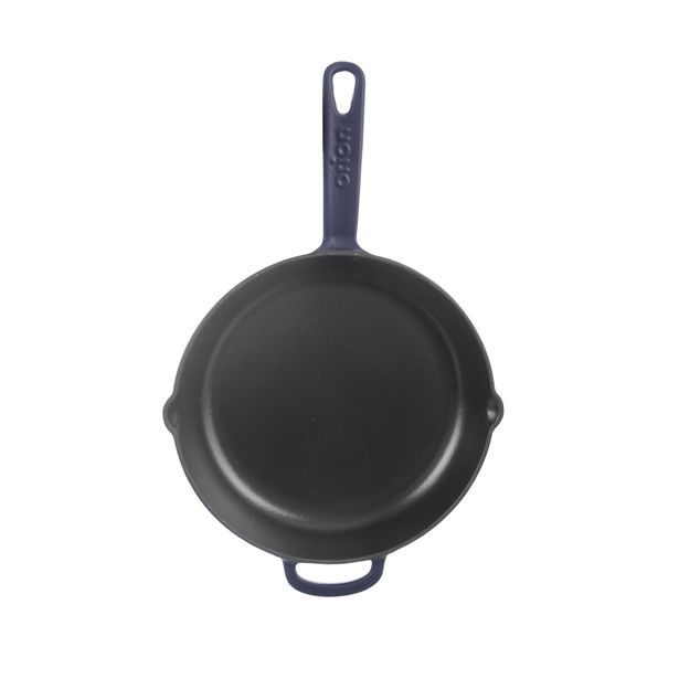 Pánev LITINA SMALT pr. 24 cm