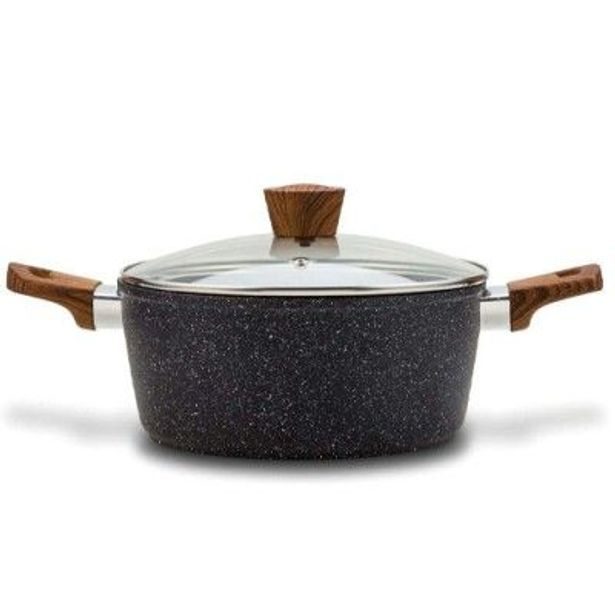 hrnec d28+PO skl. NATURE, nepřiln.povrch, indukce