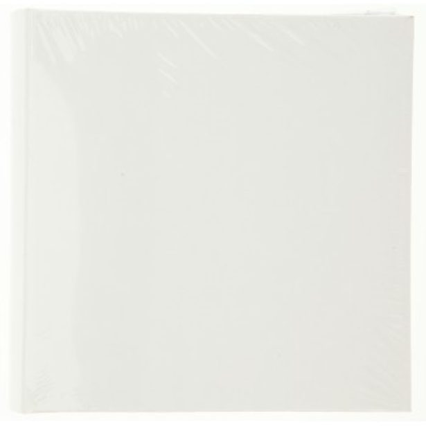 Hama album memo WRINKLED 10x15/200, bílá, popisové pole