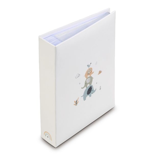 Hama album memo ANIMALS 10x15/200, popisové štítky