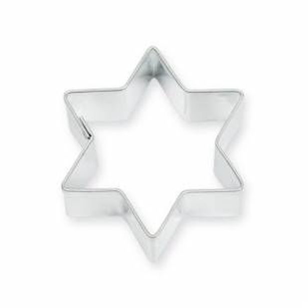 vykr. 0373 Hvězda 45x40x16mm